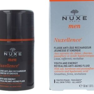 NUX Men Youth and Energy Fluid - Black and White